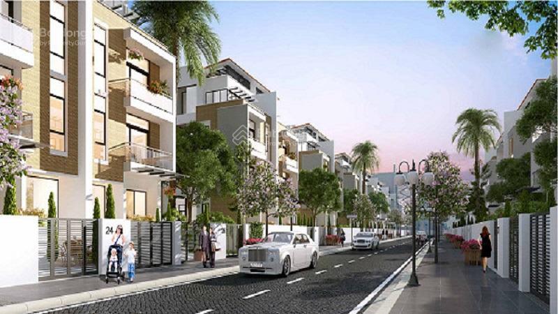 Dự án khu đô thị mới đại kim định công đường 2.5 cơ hội vàng dành cho nhà đầu tư thông minh