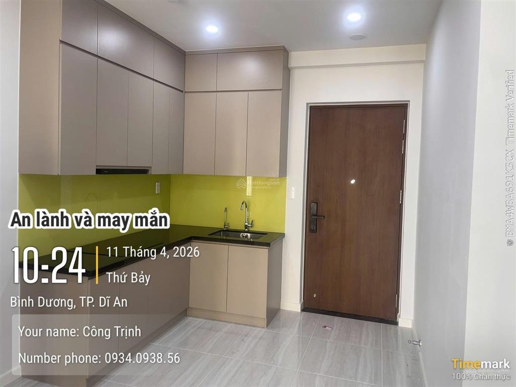 Cho thuê ch 2pn/2wc ngay làng đại học thủ đức (5.2tr/tháng)