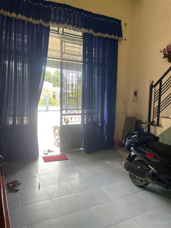 Cc bán gấp nhà mt bình hòa 5 x 30m, t+2l đúc, giá 14 tỷ tl