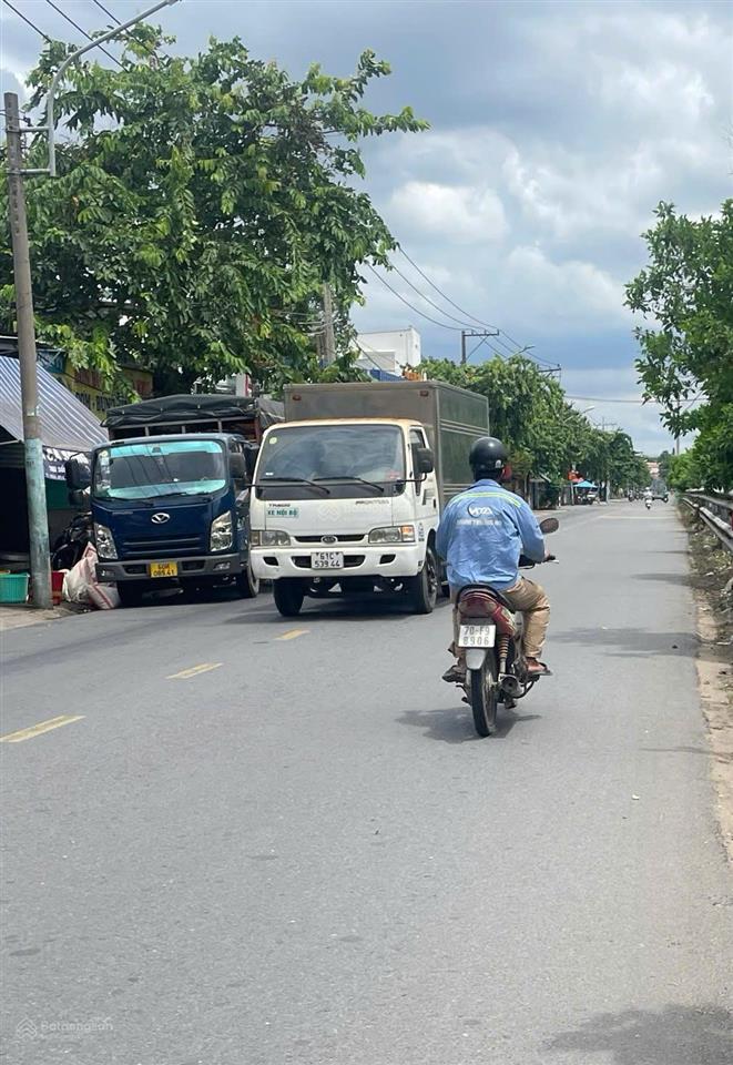 Cho thuê mặt bằng 6 x 13m, lý thường kiệt, dĩ an, 16tr/ tháng