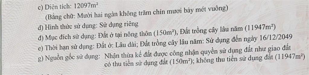 Bán đất mặt tiền kv minh long chơn thành cũ