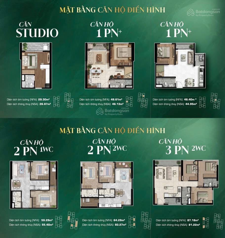 2pn view sông gần thủ đức  full nội thất