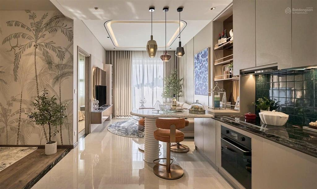 2pn view sông gần thủ đức  full nội thất