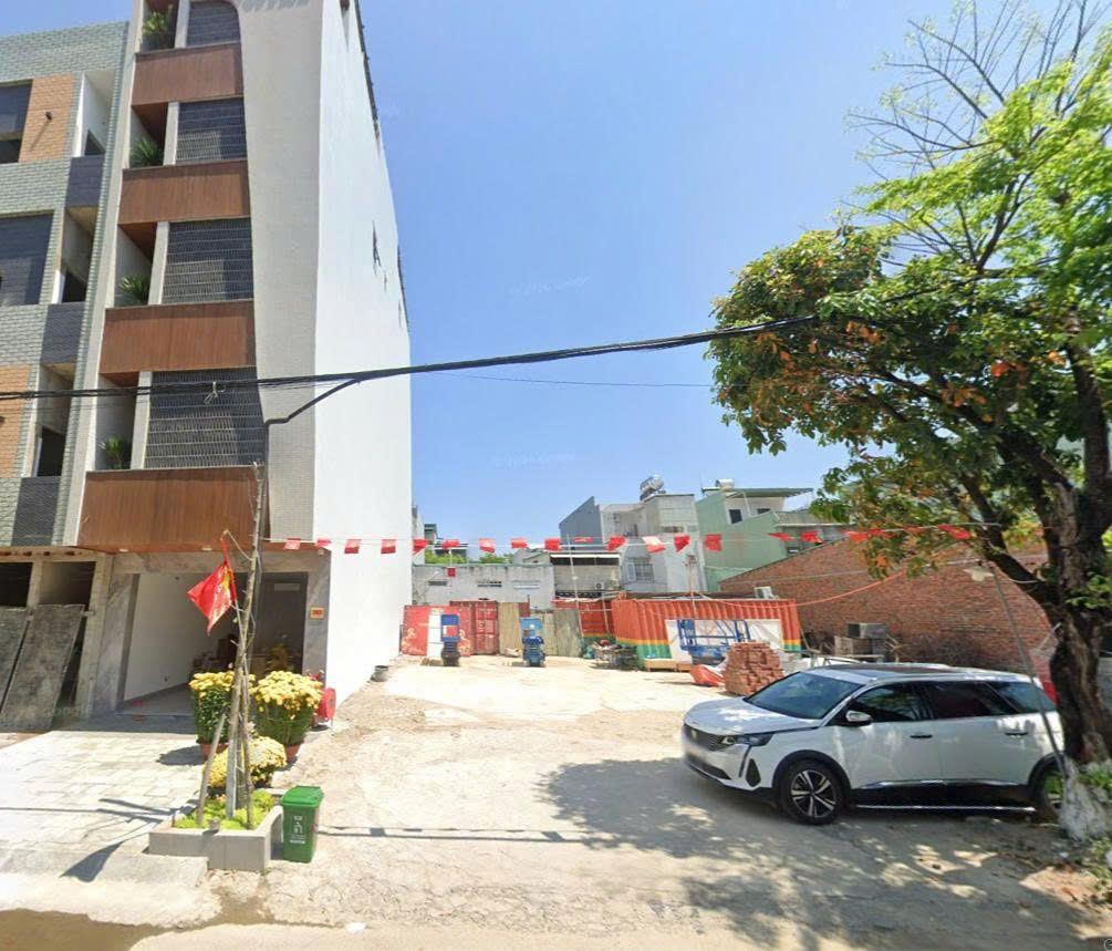 CHO THUÊ ĐẤT 5X26M - Đường Yên Thế - ĐỒNG HÀNH KHỞI NGHIỆP