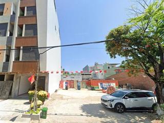 CHO THUÊ ĐẤT 5X26M - Đường Yên Thế - ĐỒNG HÀNH KHỞI NGHIỆP