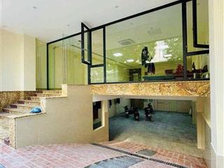 Bán toà văn phòng khu đấu giá đức diễn, gpxd, pccc, hoàn công. 145m2, 7t thang máy, vỉa hè. 46 tỷ