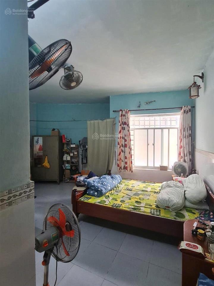 Giảm giá bán nhanh  nhà 4 tầng hẻm 3m âu dương lân. diện tích 95,2m2 (4,6m x 21,56m), giá 8,5 tỷ