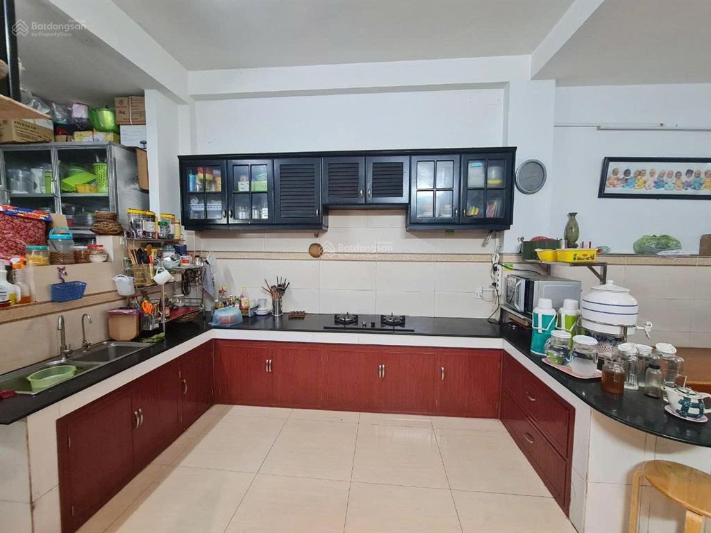 Giảm giá bán nhanh  nhà 4 tầng hẻm 3m âu dương lân. diện tích 95,2m2 (4,6m x 21,56m), giá 8,5 tỷ