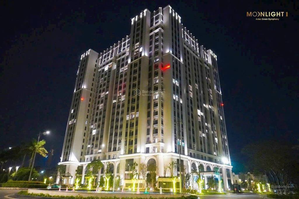 Chính thức mở bán tòa moonlight 2  an lạc green symphony  mở bán đợt 1  trực tiếp cđt