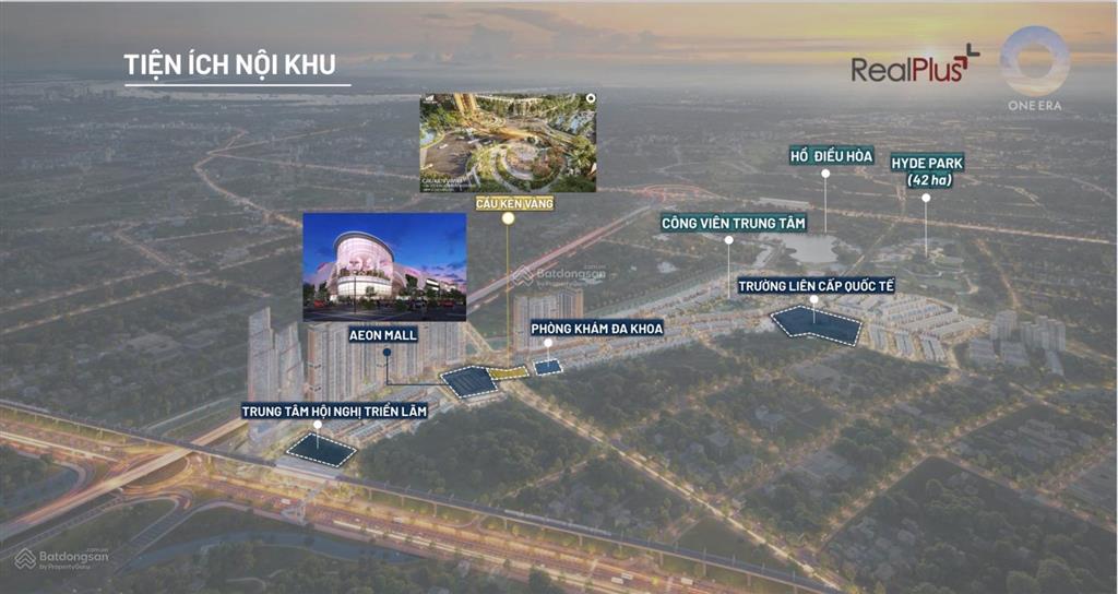 Nhà phố one era thuận an view đẹp thanh toán nhẹ kết nối tp.hcm nhanh chóng