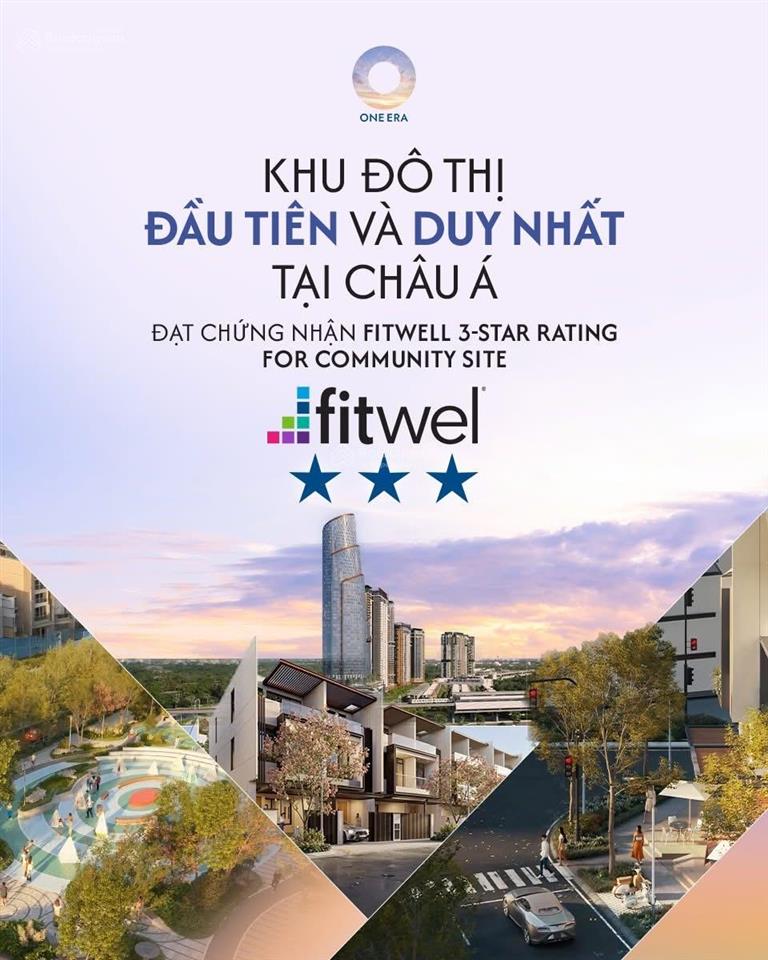 Nhà phố one era thuận an view đẹp thanh toán nhẹ kết nối tp.hcm nhanh chóng