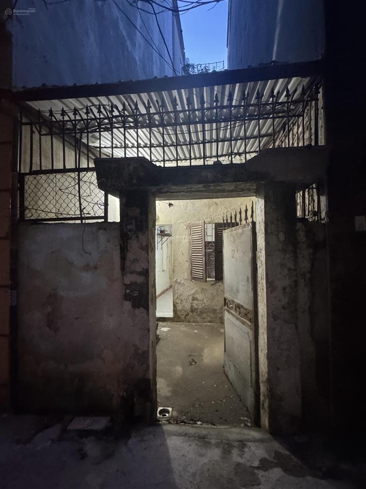 Chính chủ gửi bán nhà hoàng đạo thành 63m2 ô tô đỗ cửa  3m ra ô tô tránh  ngõ thông chỉ hơn 15 tỷ