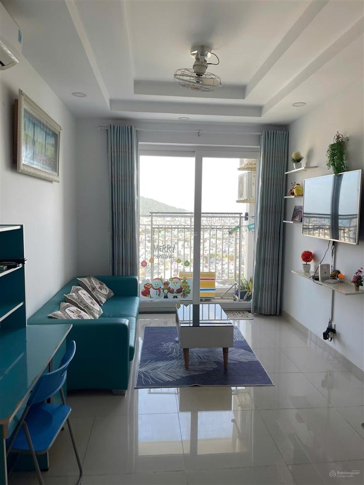 Cho thuê căn hộ chung cư vũng tàu melody, 2 phòng ngủ, 1 toilet, thuê dài hạn,  0901 264 ***