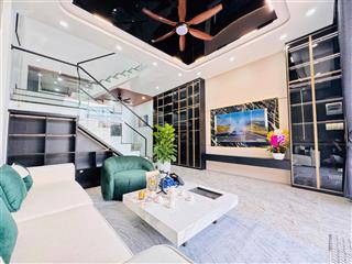 Nhà 2 tầng kiệt ô tô trần đình nam  full nội thất  không gian riêng cho từng thành viên