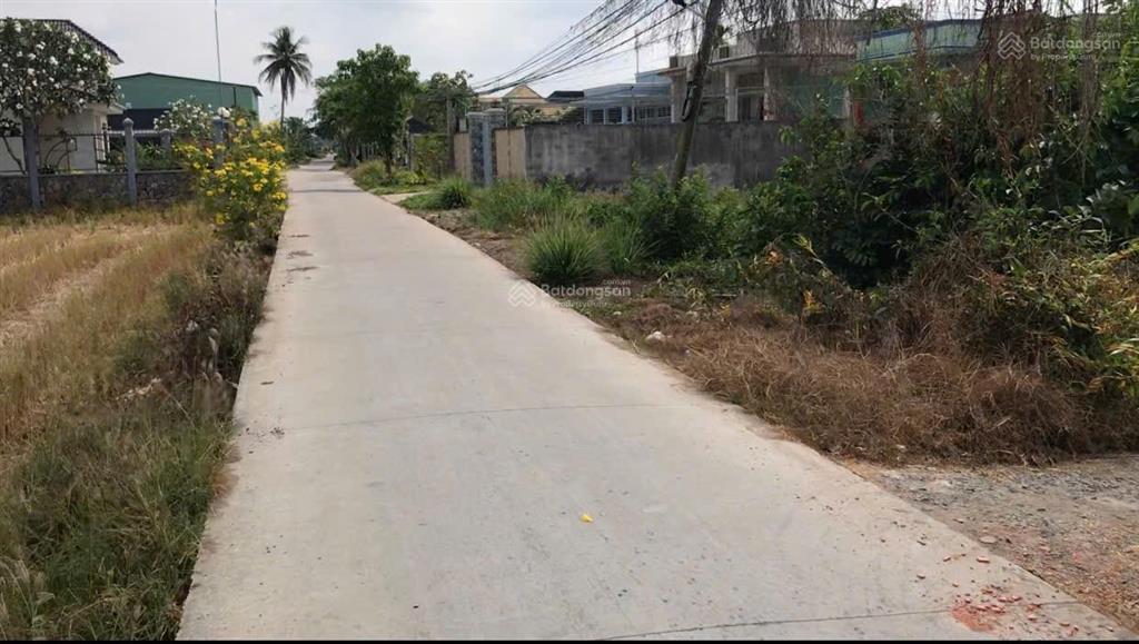 Chính chủ bán đất xã phước lợi, bến lức, long an 700m2 (300 thổ cư, 400 vườn) 6ty6 thương lượng