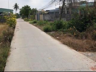 Chính chủ bán đất xã phước lợi, bến lức, long an 700m2 (300 thổ cư, 400 vườn) 6ty6 thương lượng