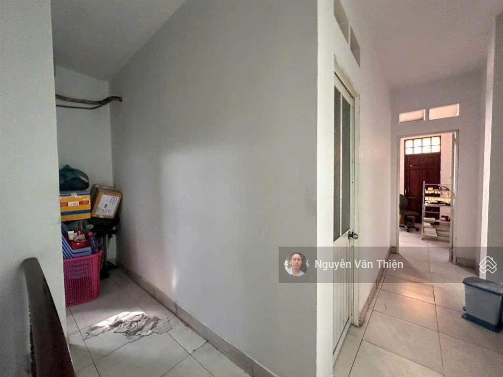 [cực hiếm] bề ngang 6.4m như biệt thự  hẻm 6m q,12  đang thu 12tr/th. chủ ngộp hạ gấp 330 triệu!