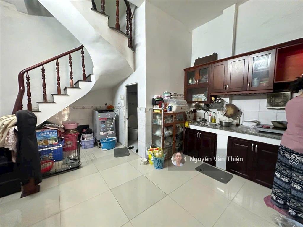 [cực hiếm] bề ngang 6.4m như biệt thự  hẻm 6m q,12  đang thu 12tr/th. chủ ngộp hạ gấp 330 triệu!