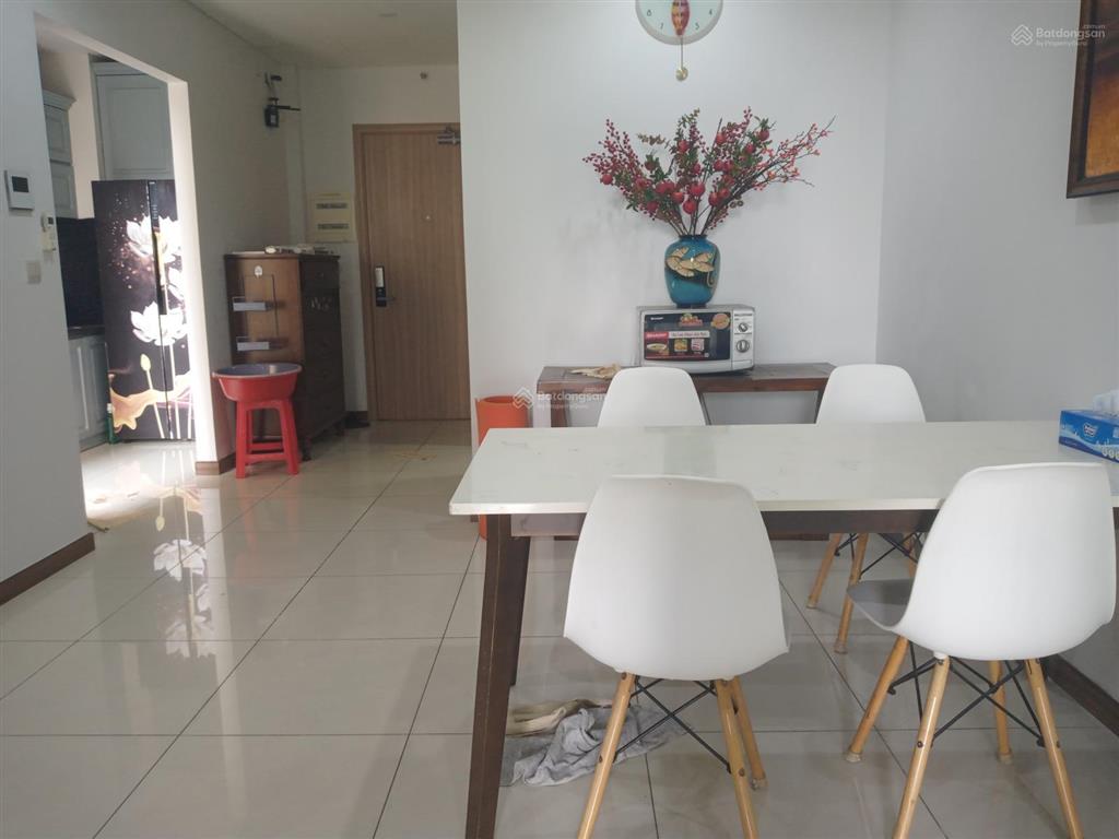 Pass căn hộ 2pn2wc cho thuê hado centrosa garden, 22 triệu full nội thất 86m2