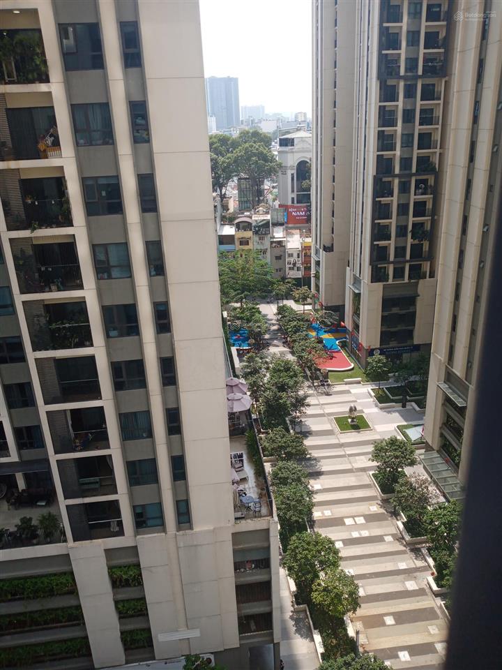 Pass căn hộ 2pn2wc cho thuê hado centrosa garden, 22 triệu full nội thất 86m2