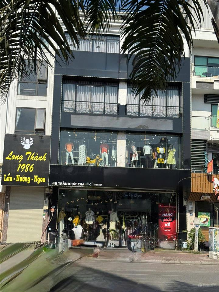 Cho thuê tầng 1 vũ tông phan | giá tốt diện tích đẹp