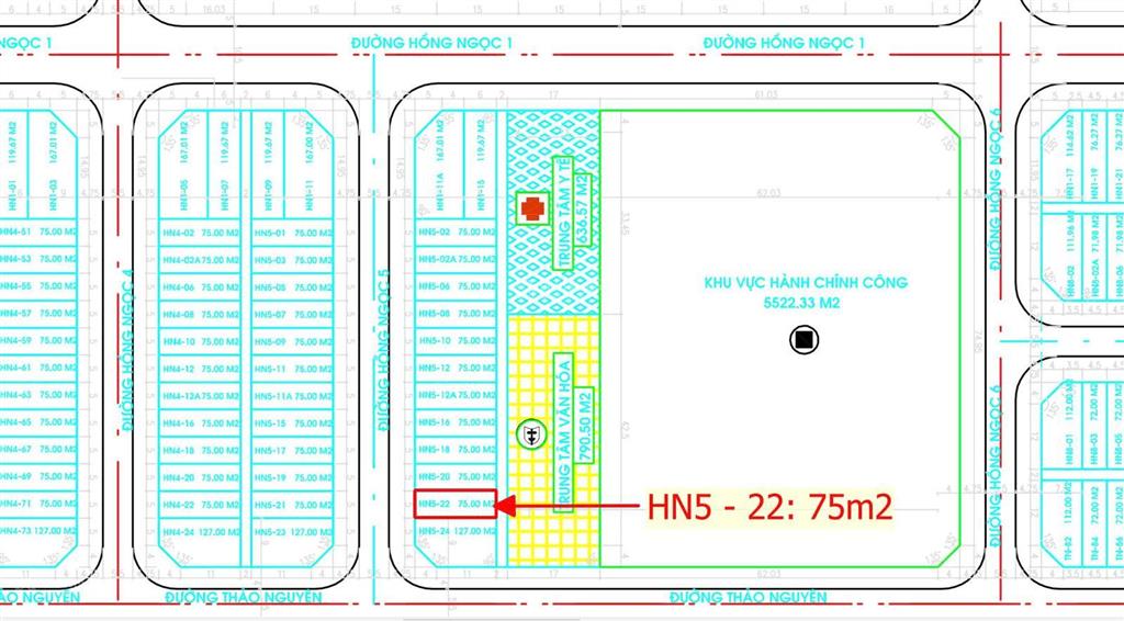 Bán cắt lỗ đất nền dự án tnr star đồng văn, diện tích 75m2, 2 mặt thoáng, vị trí đẹp, không lỗi lầm
