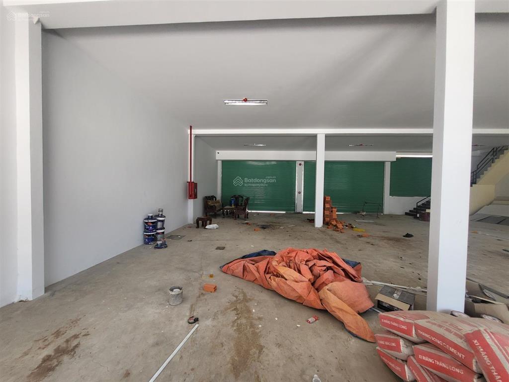 Bán nhà xưởng xây mới 2026 vị trí đẹp mặt tiền đường sông lu  bình mỹ  củ chi (đg xe cont)