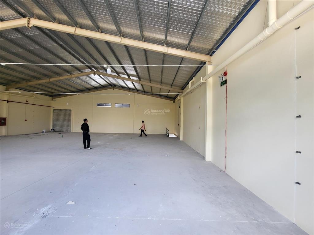 Bán nhà xưởng xây mới 2026 vị trí đẹp mặt tiền đường sông lu  bình mỹ  củ chi (đg xe cont)