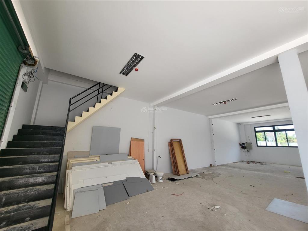 Bán nhà xưởng xây mới 2026 vị trí đẹp mặt tiền đường sông lu  bình mỹ  củ chi (đg xe cont)
