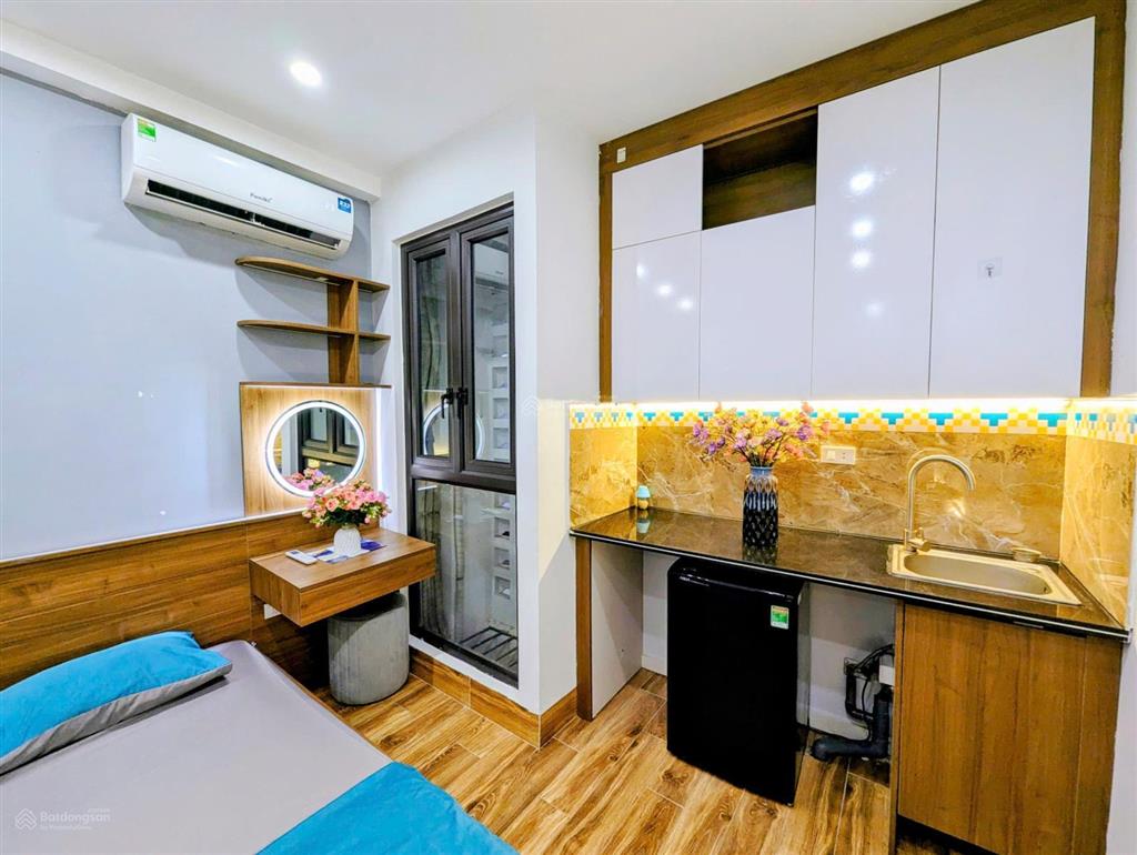 Cho thuê ccmm cao cấp full nội thất giá rẻ nhất miếu đầm