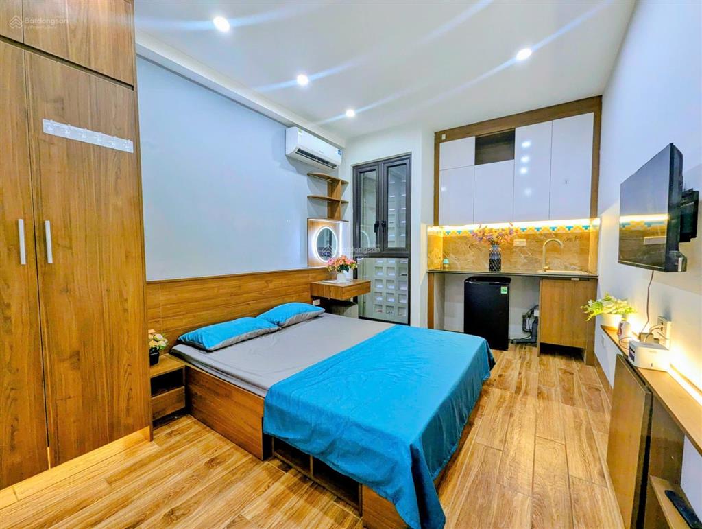 Cho thuê ccmm cao cấp full nội thất giá rẻ nhất miếu đầm