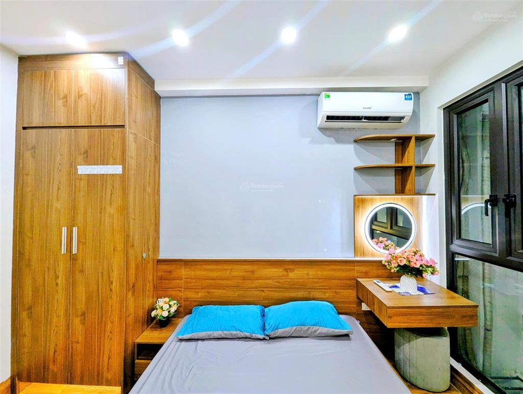 Cho thuê ccmm cao cấp full nội thất giá rẻ nhất miếu đầm
