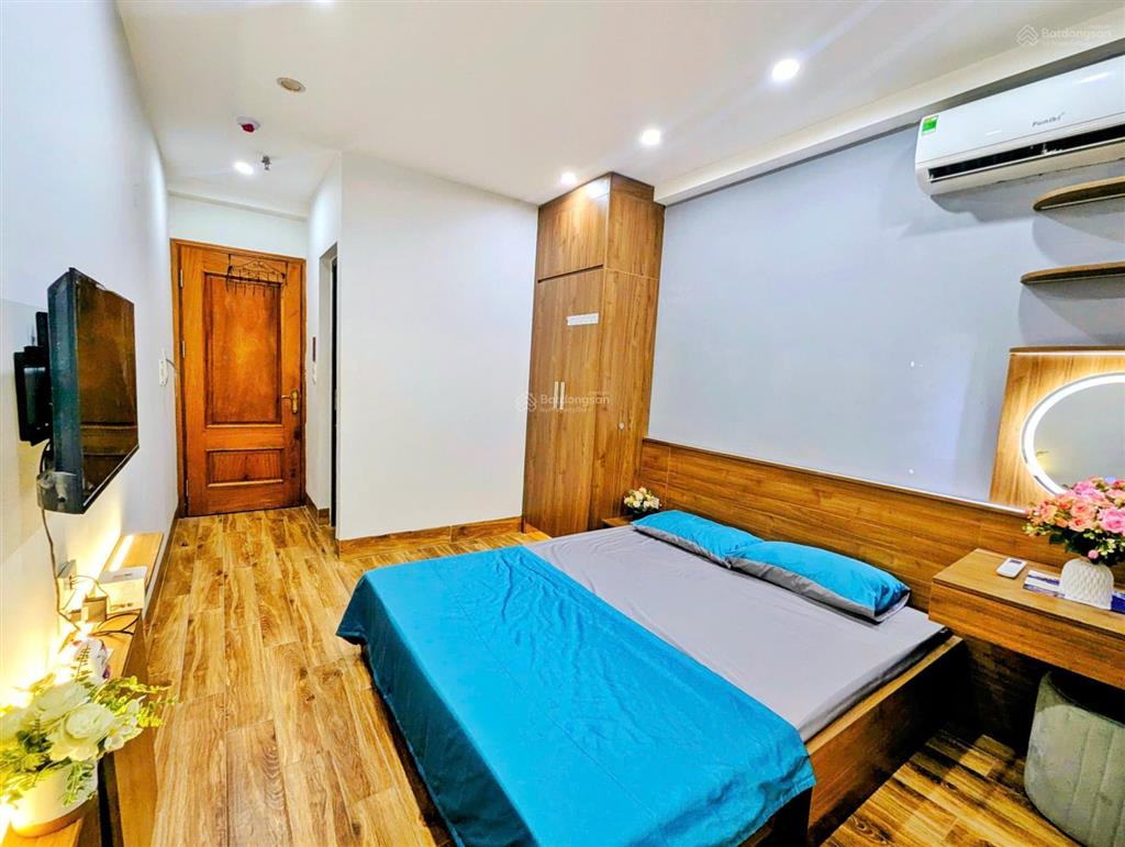 Cho thuê ccmm cao cấp full nội thất giá rẻ nhất miếu đầm