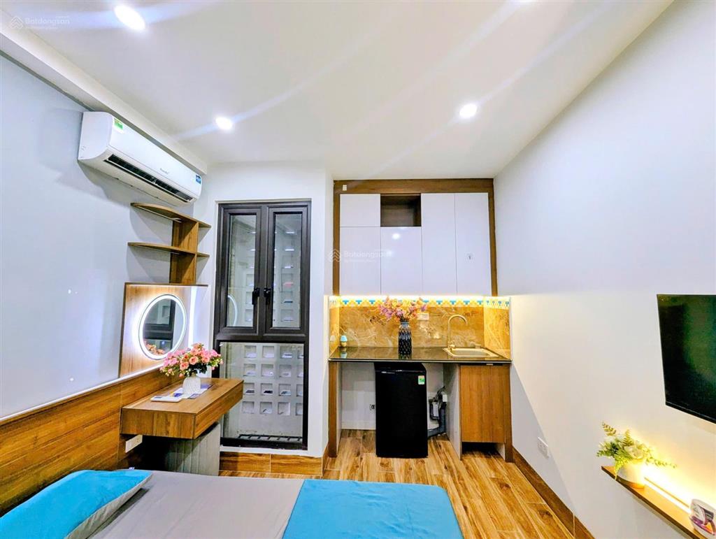 Cho thuê ccmm cao cấp full nội thất giá rẻ nhất miếu đầm
