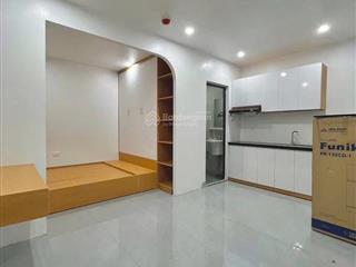 Phòng studio trong nhà mới xây tìm khách