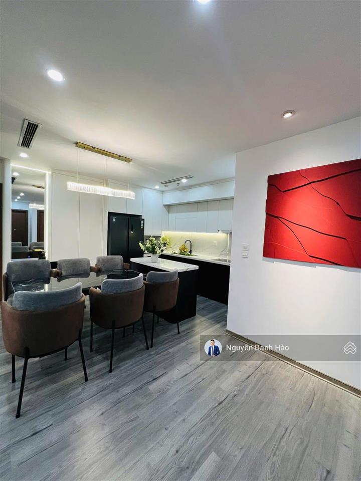 Giá thật chính chủ bán 2pn 76m2 , đn tầng 15 cc eco dream nguyễn xiển chỉ 5.3 tỷ  0336 588 ***