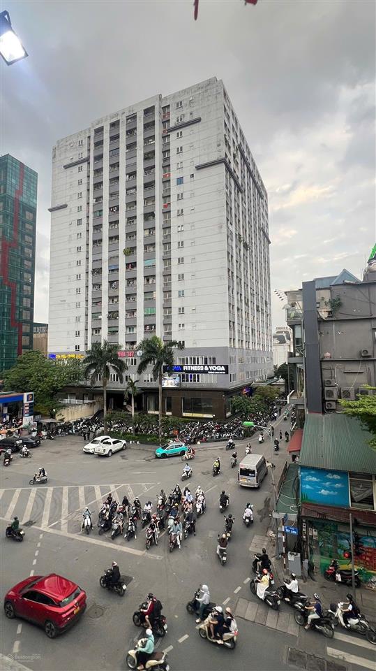 Bán nhà mặt phố tây sơn ( số chẵn)