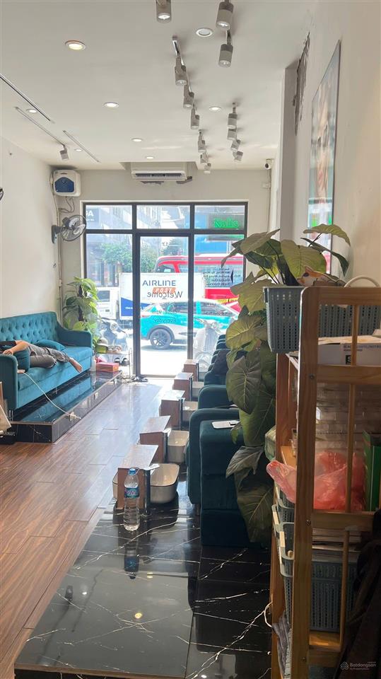 Bán nhà mặt phố tây sơn ( số chẵn)