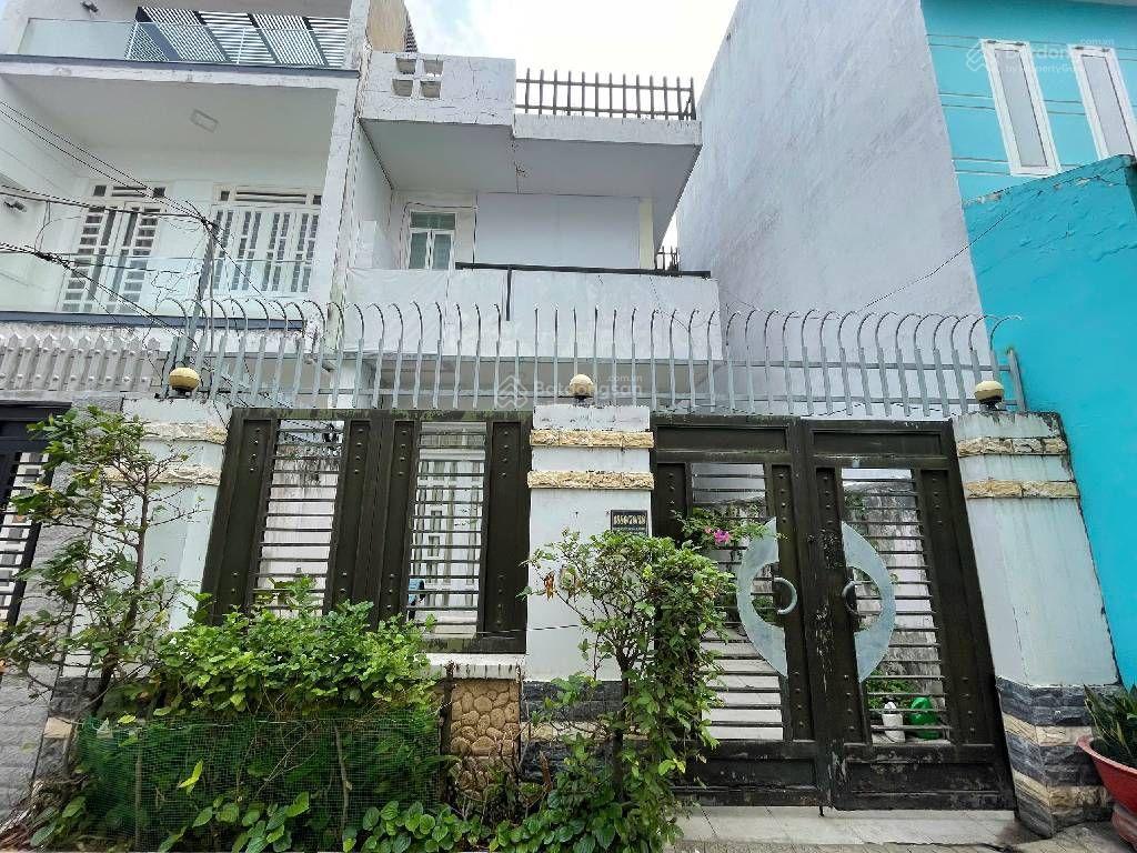 Nhà 3 tầng diện tích siêu khủng hẻm xe hơi cách mt huỳnh tấn phát chỉ 80m cách q7 5p xe máy