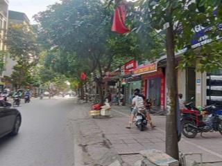 Hơn 20 tỷ nhà mặt phố quận hà đông 65m2, 7 tầng thang máy kinh doanh sầm uất.