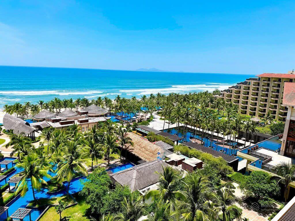 Chuyển nhượng quần thể tổ hợp resort khách sạn 5 sao ven biển lớn nhất đà nẵng