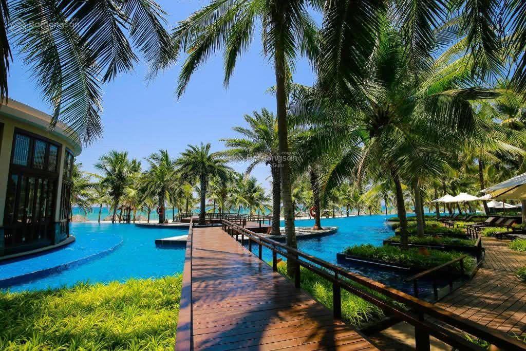 Chuyển nhượng quần thể tổ hợp resort khách sạn 5 sao ven biển lớn nhất đà nẵng
