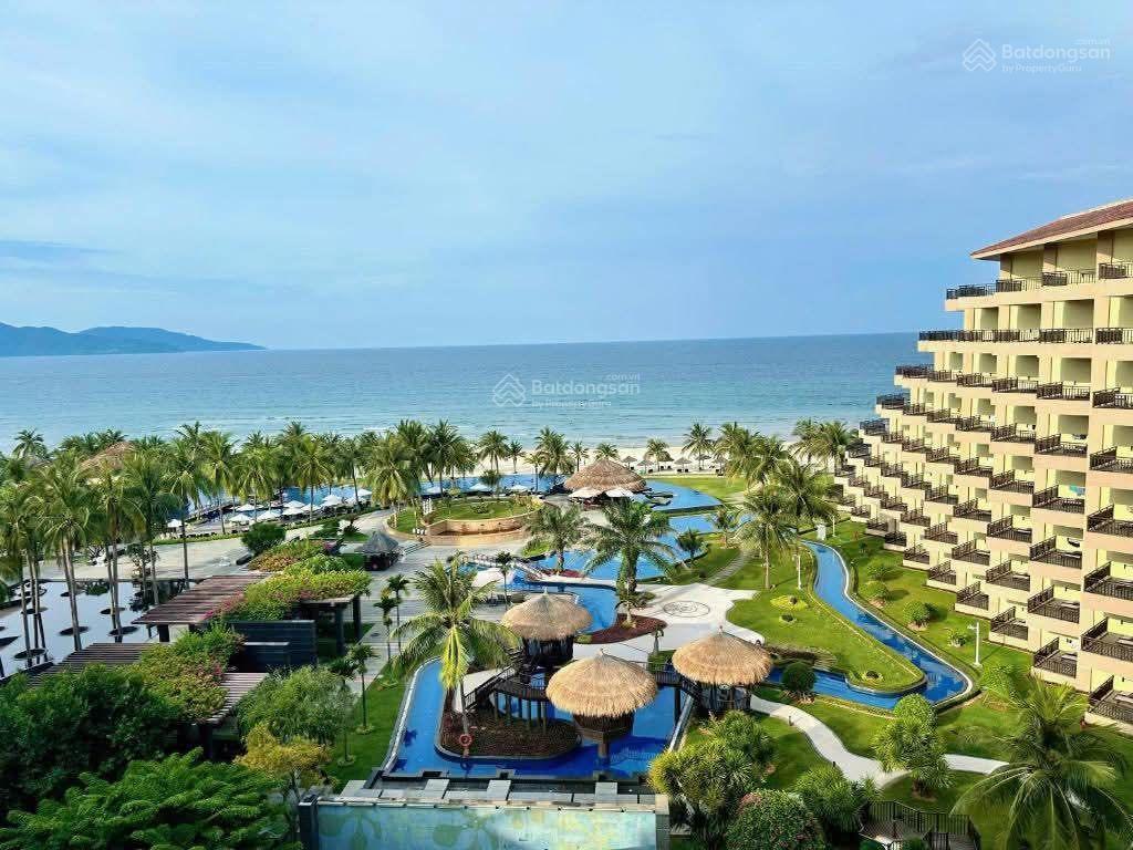Chuyển nhượng quần thể tổ hợp resort khách sạn 5 sao ven biển lớn nhất đà nẵng