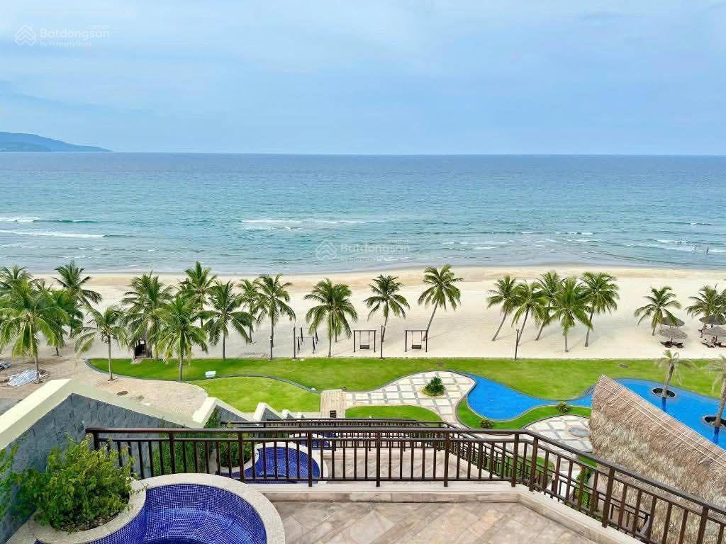 Chuyển nhượng quần thể tổ hợp resort khách sạn 5 sao ven biển lớn nhất đà nẵng