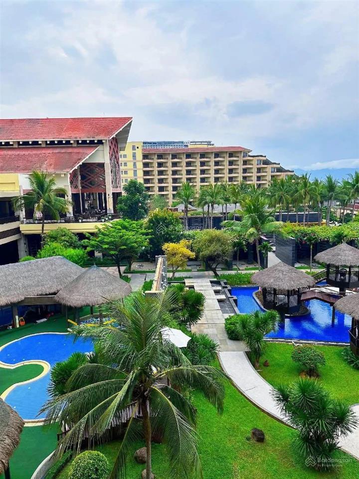 Chuyển nhượng quần thể tổ hợp resort khách sạn 5 sao ven biển lớn nhất đà nẵng