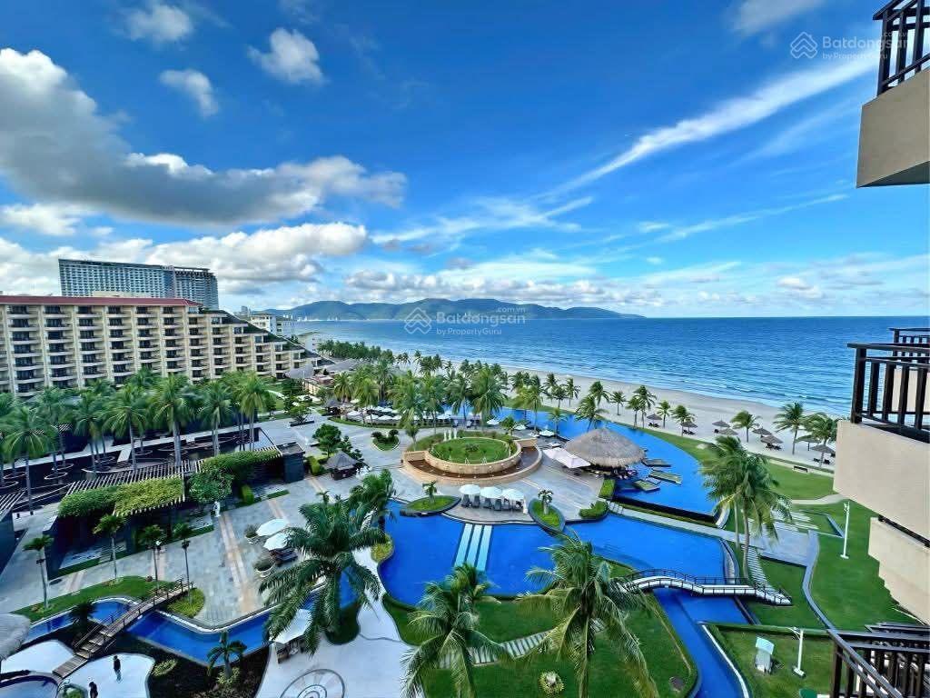 Chuyển nhượng quần thể tổ hợp resort khách sạn 5 sao ven biển lớn nhất đà nẵng