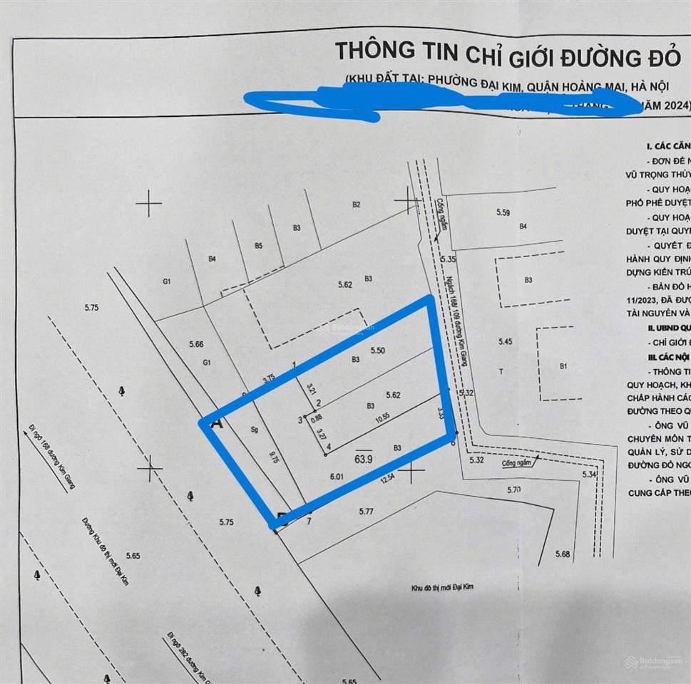 Chính chủ bán nhà mặt đường lớn đô thị
