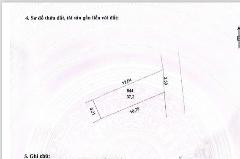 Chính chủ bán nhà mặt đường lớn đô thị