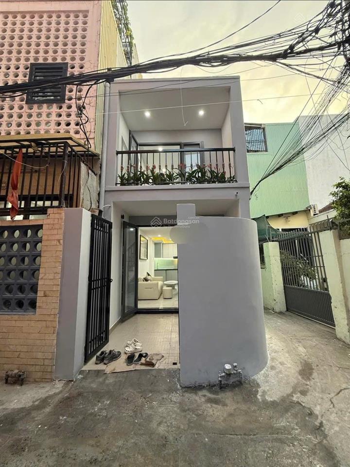 Mình chính chủ cần bán nhà 2 tầng kiệt 272 đường trần cao vân, phường xuân hà