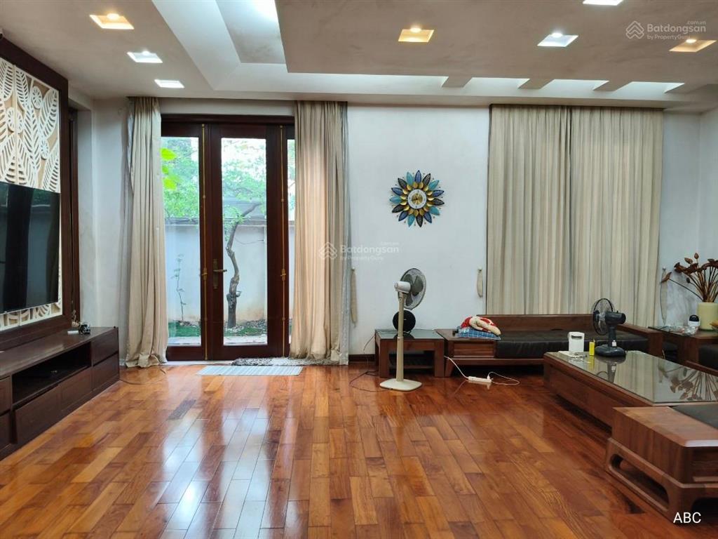 Bán liền kề hoàng văn thái  thanh xuân dt 85m  phân lô ô tô  an ninh tốt